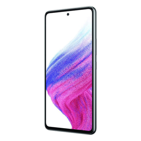 Samsung A536B/DS Galaxy A53 5G (Dual SIM - 6.5'' - 128 GB, 6 GB RAM) Negro
