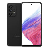 Samsung A536B/DS Galaxy A53 5G (Dual-SIM - 6.5'' - 128 GB, 6 GB RAM) Schwarz