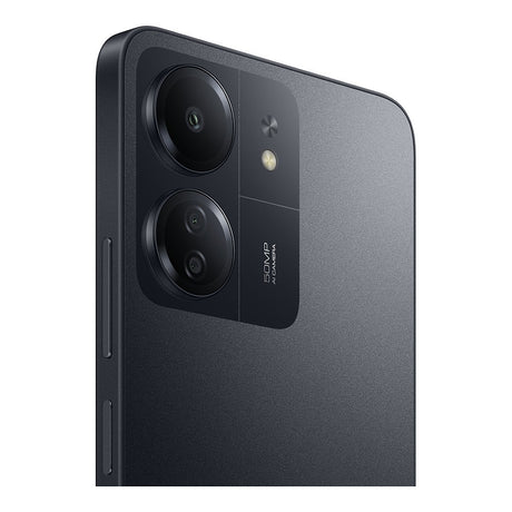 Xiaomi Redmi 13C NFC (Dual-SIM - 6,74'' - 128 GB, 6 GB RAM) Schwarz