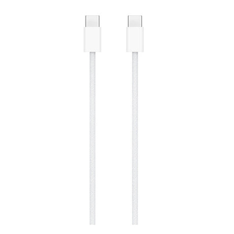Apple MQKJ3 - Cavo USB Type-C a Type-C (60 W, 1 m, Bianco) - Originale, blister
