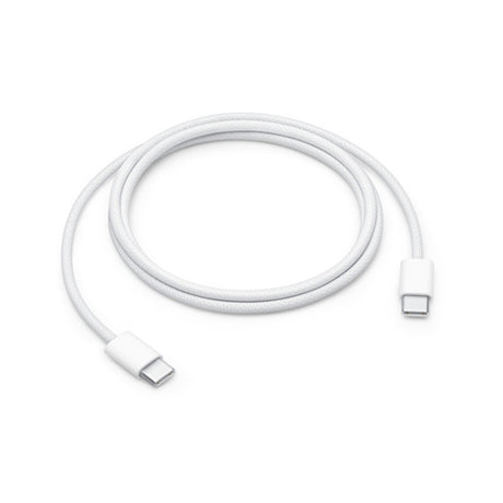 Apple MU2G3 - Cavo USB Type-C a Type-C (240W, 2m, Bianco) - Originale, Blister