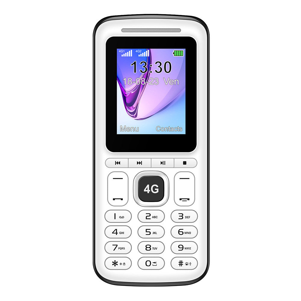 Konrow MOBY (1.77" - 4G) Negro