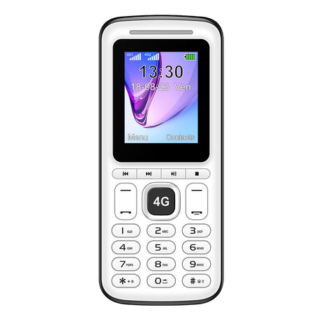 Konrow MOBY (1.77" - 4G) Negro