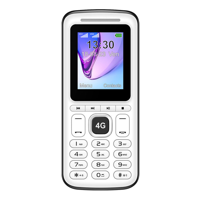Konrow MOBY (1.77" - 4G) Negro