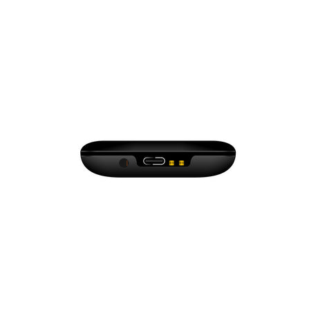 Konrow Senior 280 Next 4G (2.8'' - Dual SIM - Con stazione di ricarica) Nero