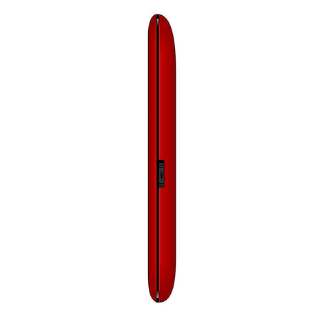 Konrow Senior 280 Next 4G (2.8'' - Double Sim - Avec Station de charge) Rouge