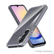 Siliconen hoesje voor Samsung Galaxy A25 5G (0.5mm, transparant) Los verpakt