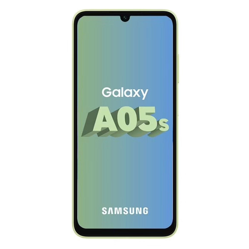 Samsung A057G/DSN Galaxy A05s (6.7'' - 128 GB, 4 GB RAM) Groen