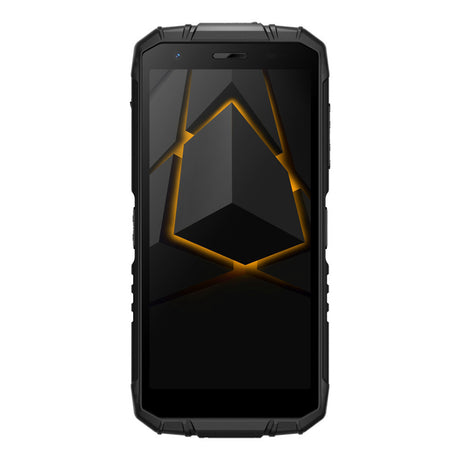 Doogee S41T (Doble SIM - 5.5'', 64 GB, 4 GB RAM) Negro