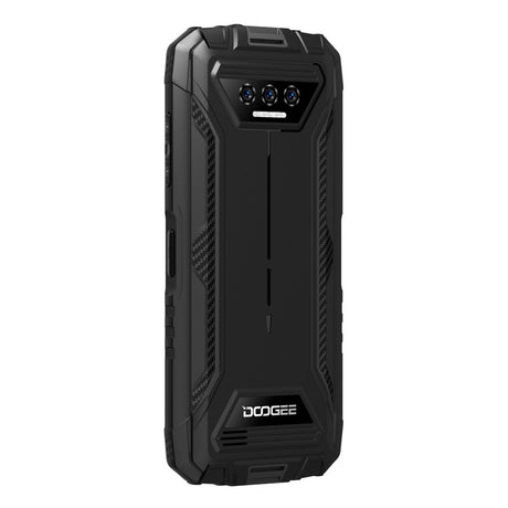 Doogee S41T (Doble SIM - 5.5'', 64 GB, 4 GB RAM) Negro