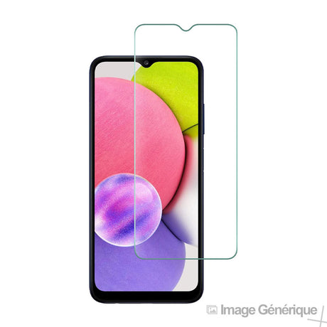 Tempered Glass for Samsung Galaxy A15 5G (9H, 0.33mm) Blister Pack