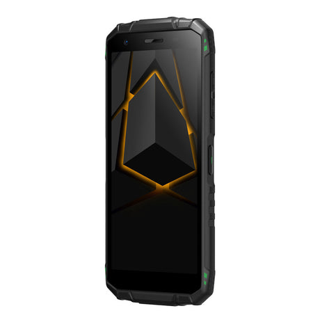 Doogee S41T (Dual SIM - 5.5'', 64 GB, 4 GB RAM) Grün