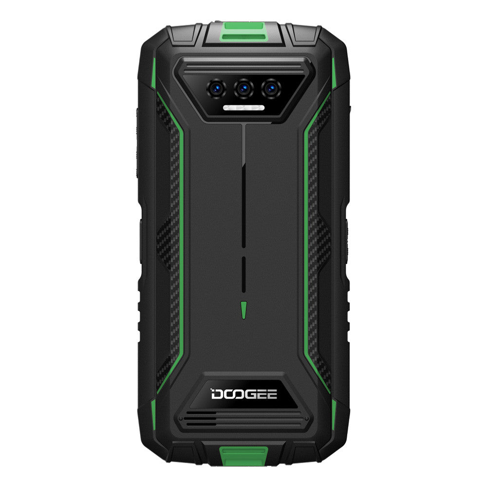 Doogee S41T (Double Sim - 5.5'', 64 Go, 4 Go RAM) Vert