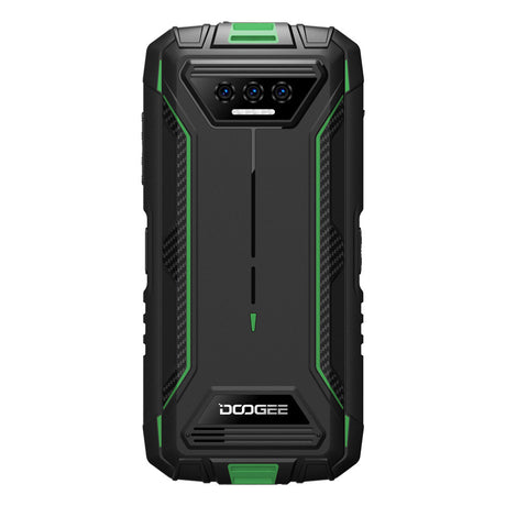 Doogee S41T (Dual SIM - 5.5'', 64 GB, 4 GB RAM) Grün