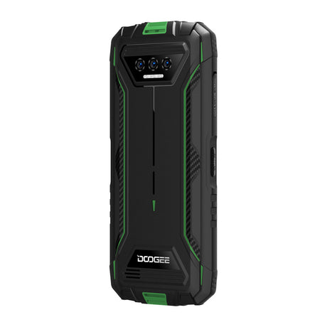 Doogee S41T (Dual SIM - 5.5'', 64 GB, 4 GB RAM) Grün