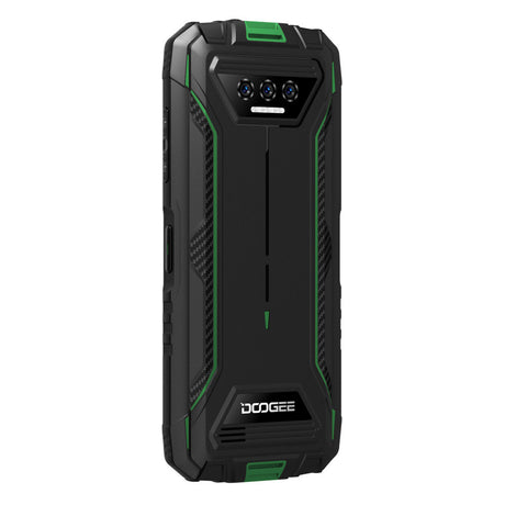 Doogee S41T (Dual SIM - 5.5'', 64 GB, 4 GB RAM) Grün