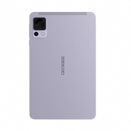 Doogee T20 Mini (4G-tablet - 8.4'', 128 GB, 4 GB RAM) Paars