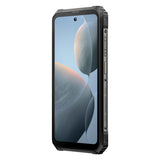 Blackview BL9000 5G (Dual-SIM – 6,78'' Display – 512 GB, 12 GB RAM) Schwarz