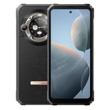Blackview BL9000 5G (Dual-SIM - 6.78'' Display - 512 GB, 12 GB RAM) Schwarz
