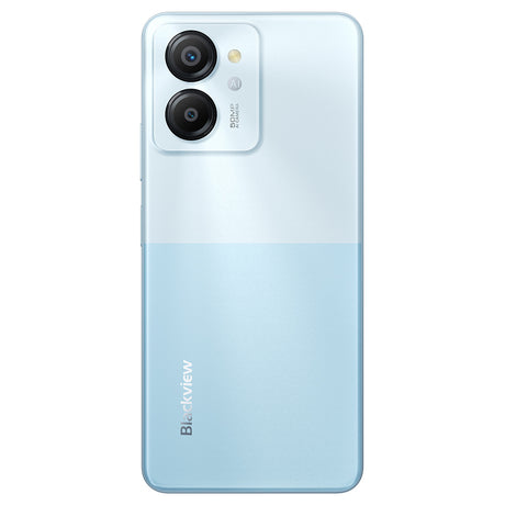 Blackview Color 8 (Dual SIM - 6.75'' - 128 GB, 4 GB RAM) Blauw