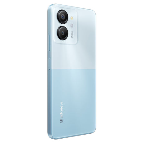 Blackview Color 8 (Dual SIM - 6.75'' - 128 GB, 4 GB RAM) Blauw