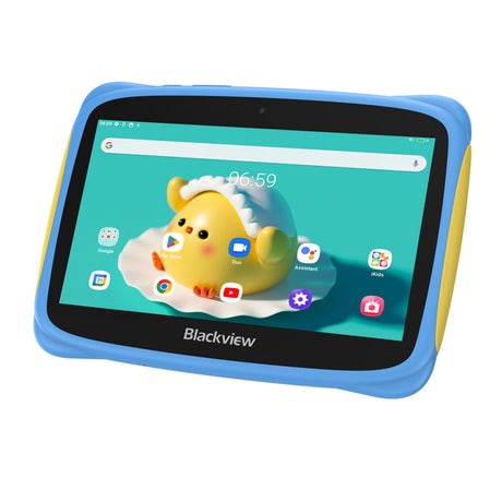 Blackview TAB 3 Kids (WLAN - 7'' - 32 GB, 2 GB RAM) Blau