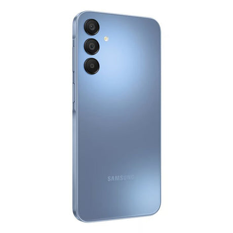 Samsung A155F/DSN Galaxy A15 (6.5'' - 128 Go, 4 Go RAM) Bleu