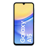 Samsung A155F/DSN Galaxy A15 (6.5'' - 128 GB, 4 GB RAM) Blau