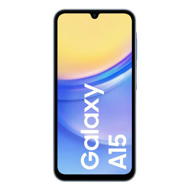 Samsung A155F/DSN Galaxy A15 (6.5'' - 128 GB, 4 GB RAM) Blau