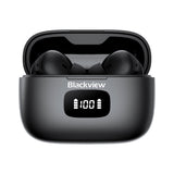 Blackview Airbuds 8 (Display screen - Bluetooth 5.3) Black