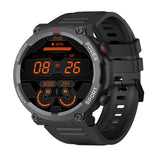 Blackview W50 (smartwatch - 1.39'' - geïntegreerde microfoon) zwart