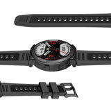 Blackview W50 (smartwatch - 1.39'' - geïntegreerde microfoon) zwart
