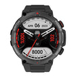 Blackview W50 (smartwatch - 1.39'' - geïntegreerde microfoon) zwart