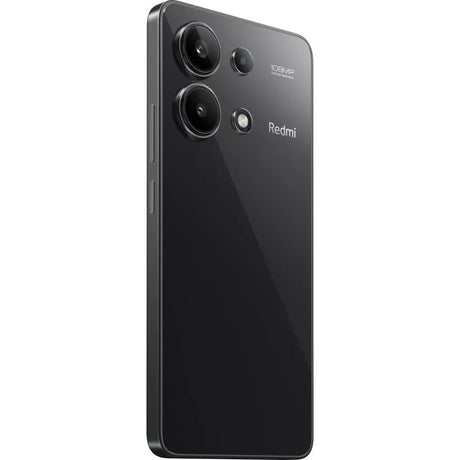 Xiaomi Redmi Note 13 (Dual SIM - 6.67", 256 GB, 8 GB RAM) Black