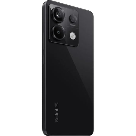 Xiaomi Redmi Note 13 Pro 5G (Dual SIM - 6.67", 256 GB, 8 GB RAM) Black