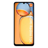 Xiaomi Redmi 13C NON NFC (Dual SIM - 6.74'' - 256 GB, 8 GB RAM) White