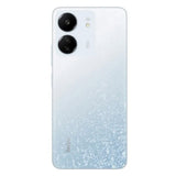 Xiaomi Redmi 13C NON NFC (Dual SIM - 6.74'' - 256 GB, 8 GB RAM) White