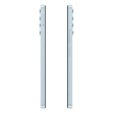 Xiaomi Redmi 13C OHNE NFC (Dual-SIM - 6,74'' - 256 GB, 8 GB RAM) Weiß
