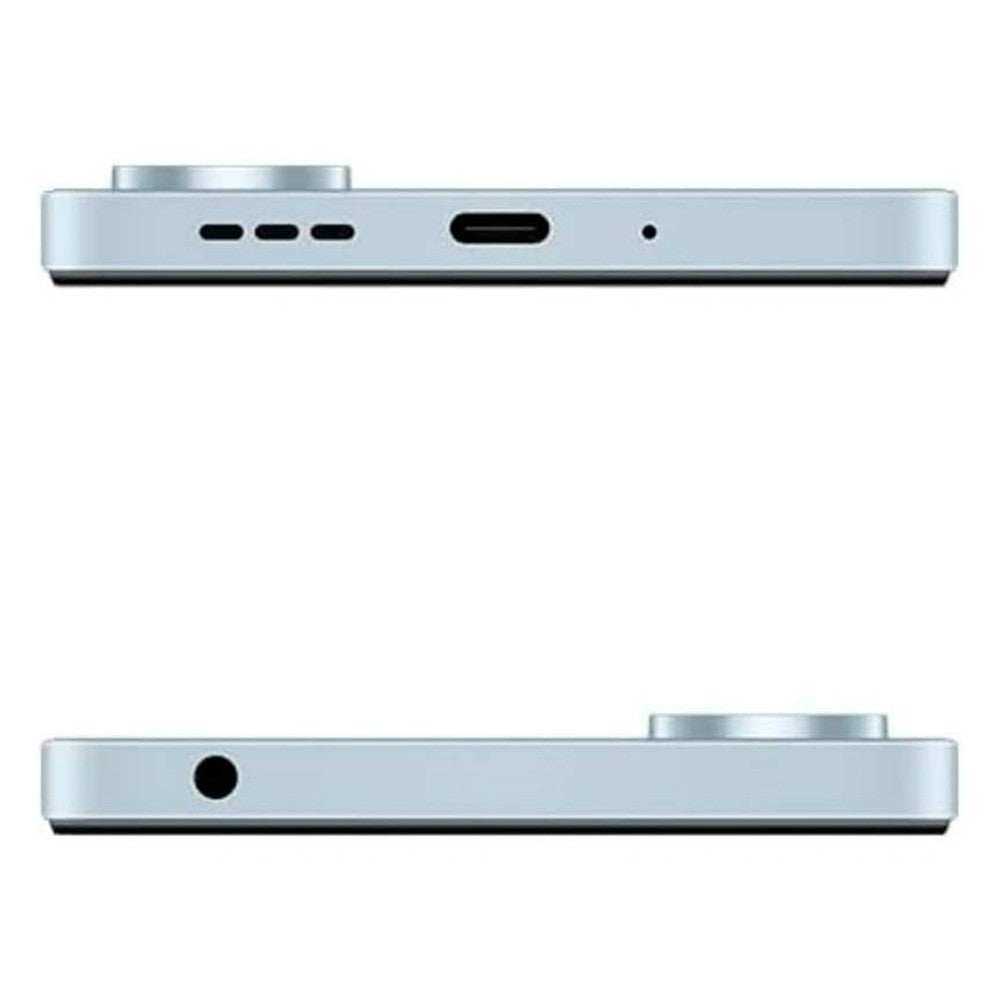 Xiaomi Redmi 13C NON NFC (Dual SIM - 6.74'' - 256 GB, 8 GB RAM) White