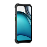 Blackview BV5300 Plus (Dual SIM - 6.1''-scherm - 128 GB, 8 GB RAM) Groen