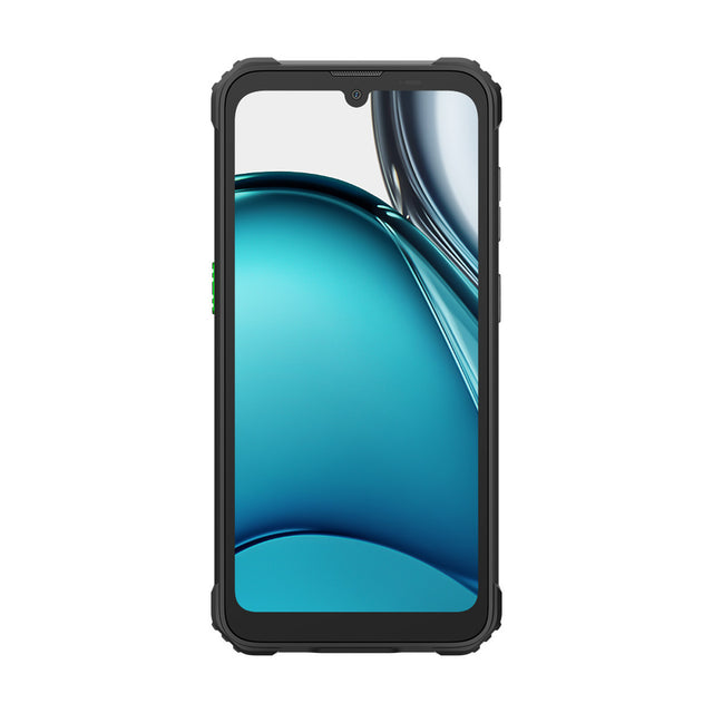 Blackview BV5300 Plus (Dual SIM - 6.1''-scherm - 128 GB, 8 GB RAM) Groen