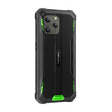 Blackview BV5300 Plus (Dual SIM - 6.1''-scherm - 128 GB, 8 GB RAM) Groen