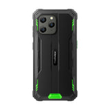 Blackview BV5300 Plus (Dual SIM - 6.1''-scherm - 128 GB, 8 GB RAM) Groen
