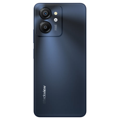 Blackview Color 8 (Dual SIM - 6.75''- 128 GB, 8 GB RAM) grijs