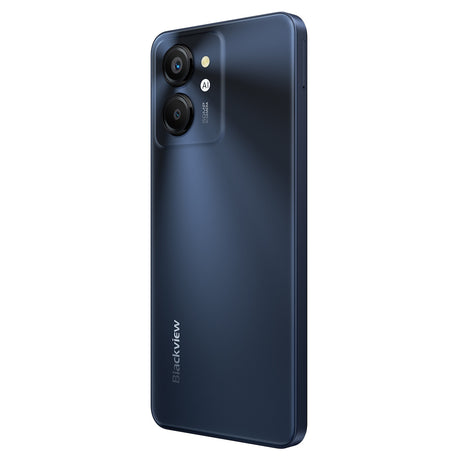 Blackview Color 8 (Dual SIM - 6.75''- 128 GB, 8 GB RAM) grijs