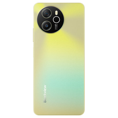 Blackview Shark 8 (Dual SIM - 6.78'' - 128 GB, 8 GB RAM) Oro