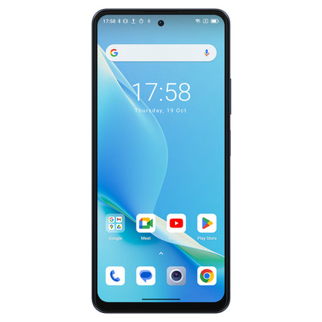Blackview Shark 8 (Dual-SIM - 6.78'' - 256 GB, 8 GB RAM) Grau