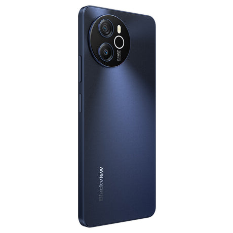 Blackview Shark 8 (Dual-SIM - 6.78'' - 256 GB, 8 GB RAM) Grau
