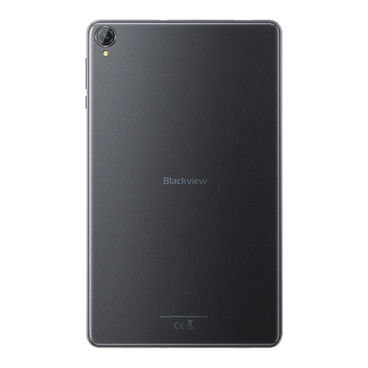 Blackview TAB 50 (WLAN - 8'' - 128 GB, 4 GB RAM) Grau