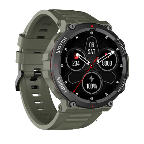 Blackview W50 (Smartwatch – 1.39'' – integriertes Mikrofon) Grün